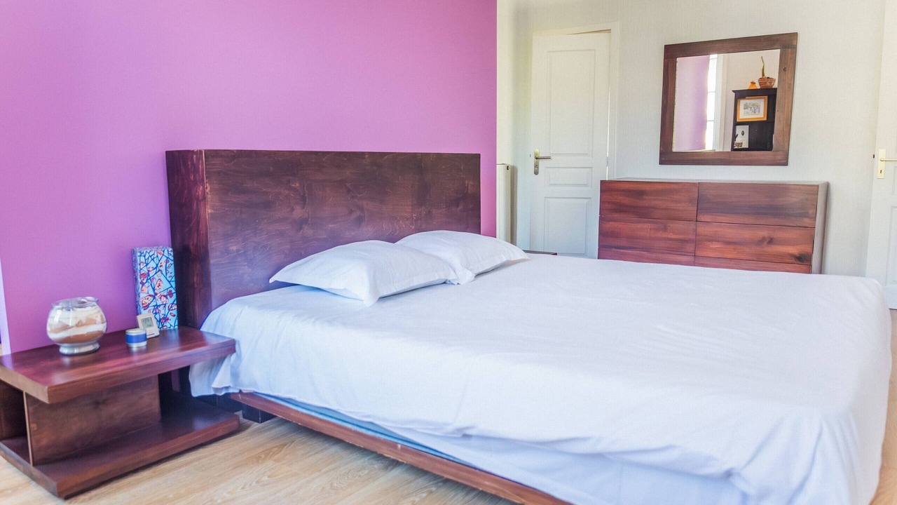 Photo of Bedroom in Tulle