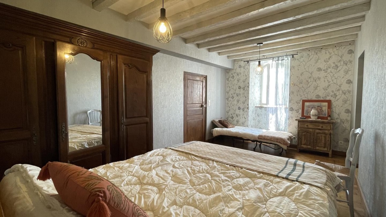 Photo of Bedroom in Ainharp