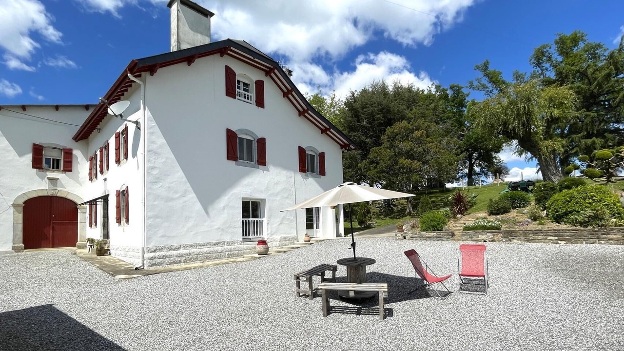 Photo of Outdoor in Ainharp