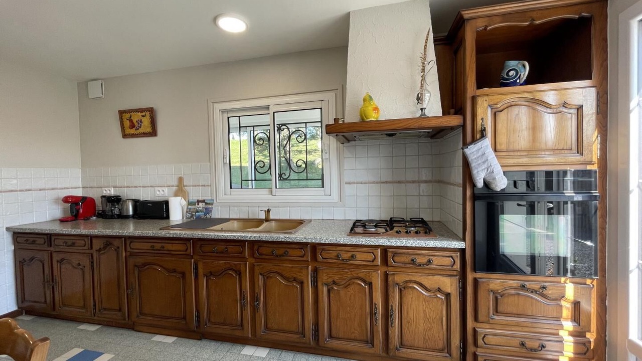 Photo of Kitchen in Ainharp
