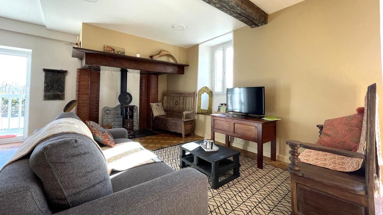Photo of Livingroom in Ainharp