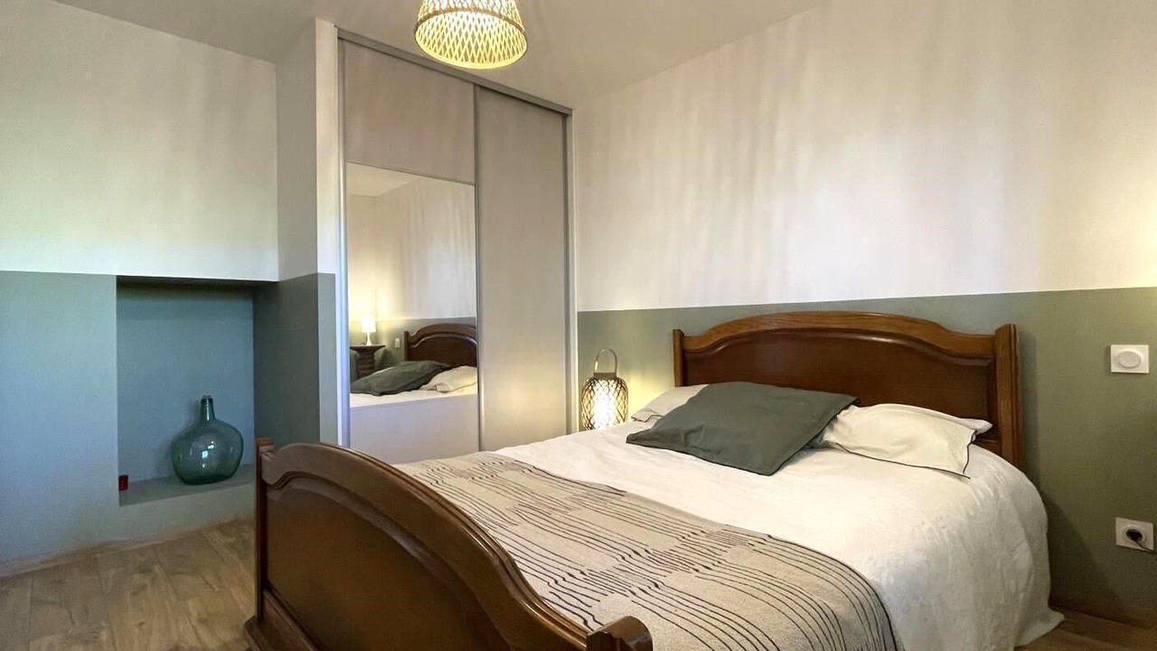Photo of Bedroom in Ainharp