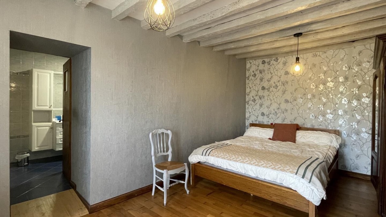 Photo of Bedroom in Ainharp