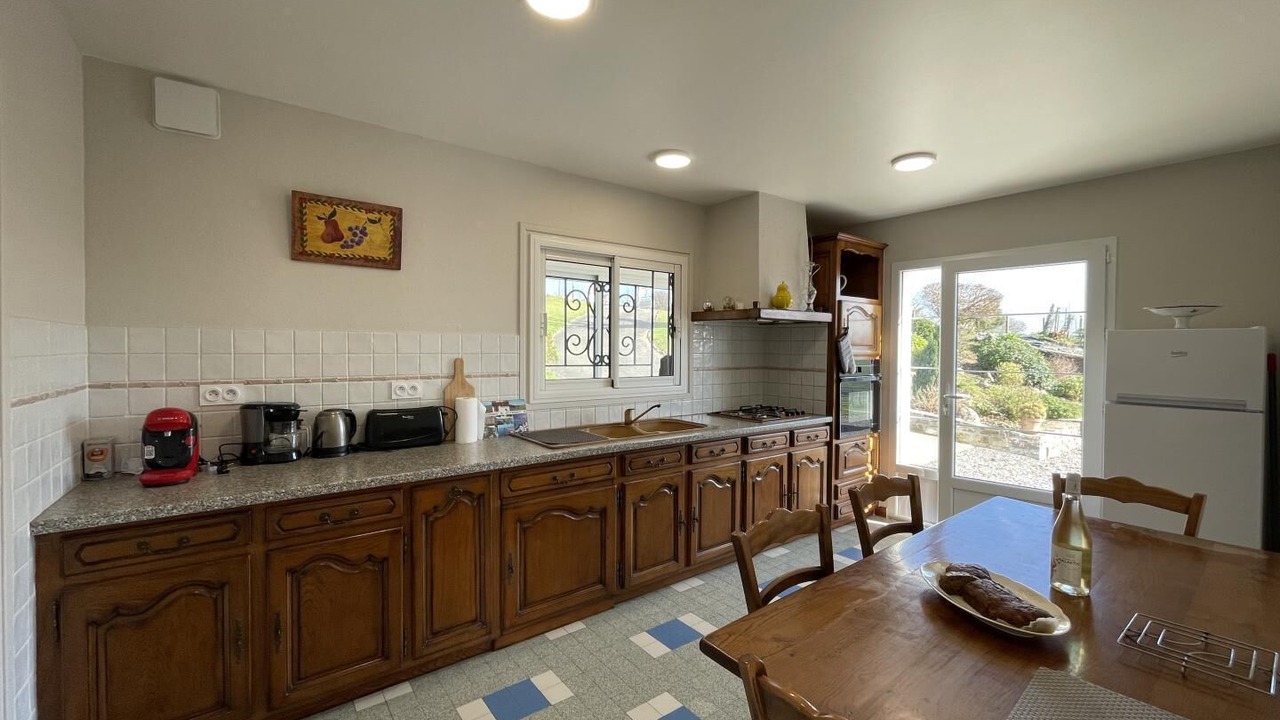 Photo of Kitchen in Ainharp