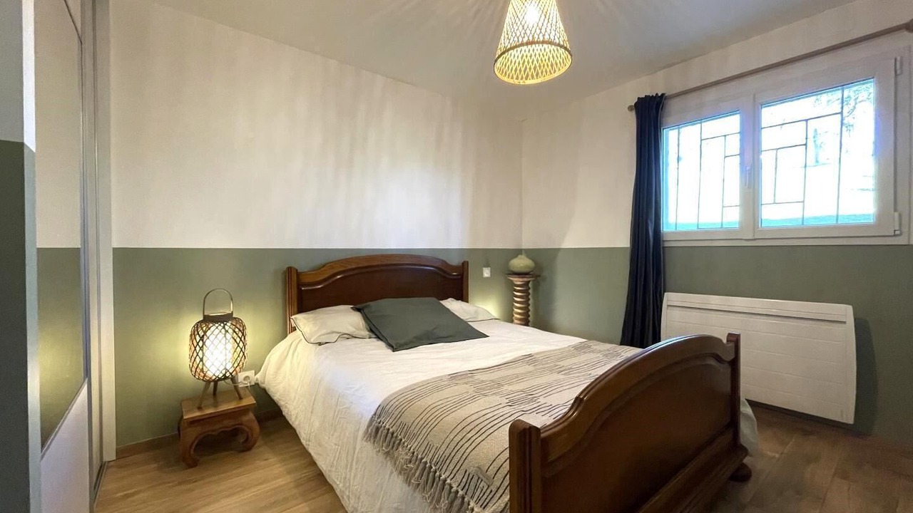 Photo of Bedroom in Ainharp