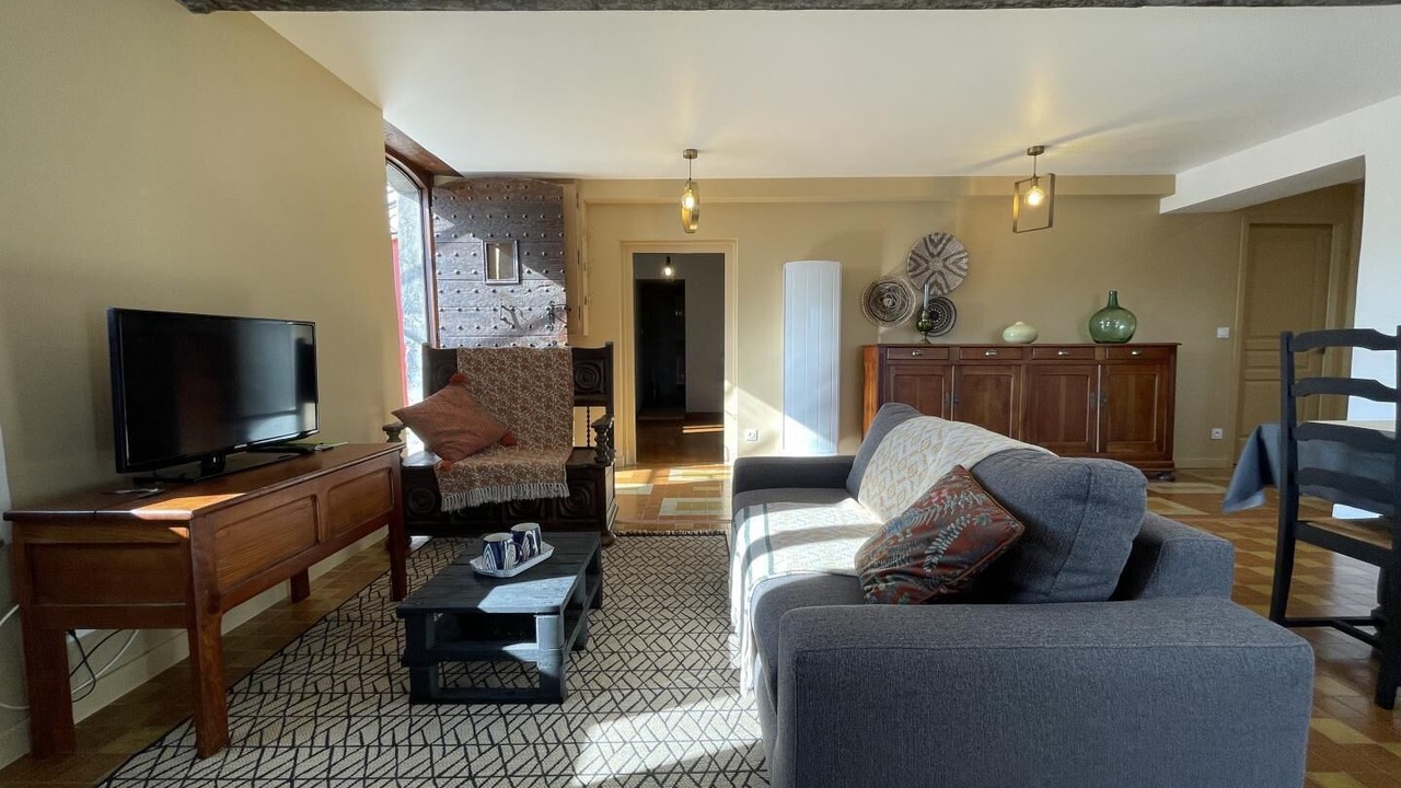 Photo of Livingroom in Ainharp