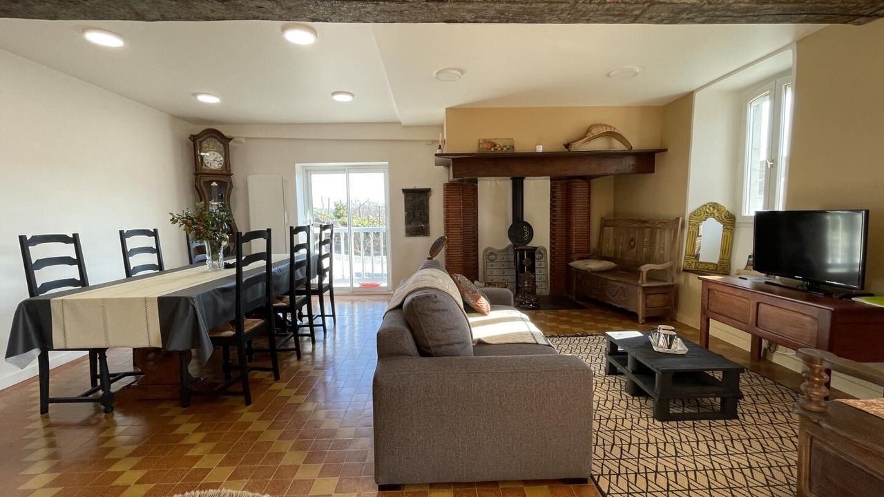Photo of Livingroom in Ainharp