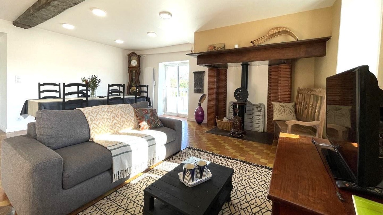 Photo of Livingroom in Ainharp