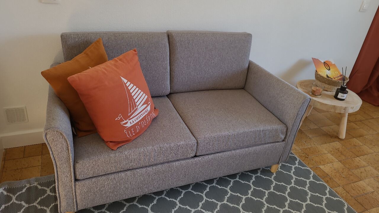 Photo of Livingroom in Saint-Pierre-d'Oleron