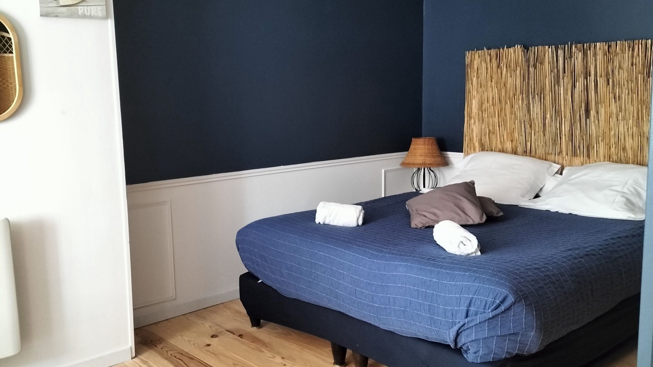 Photo of Bedroom in Chenay
