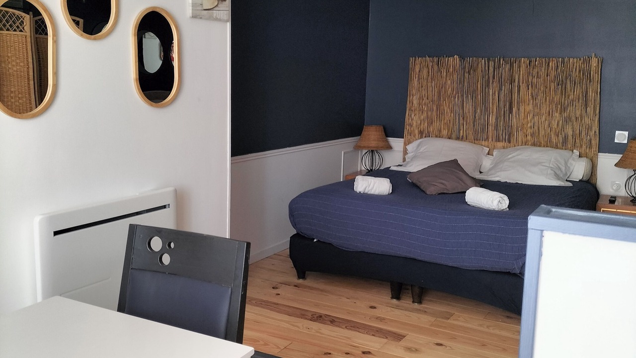Photo of Bedroom in Chenay