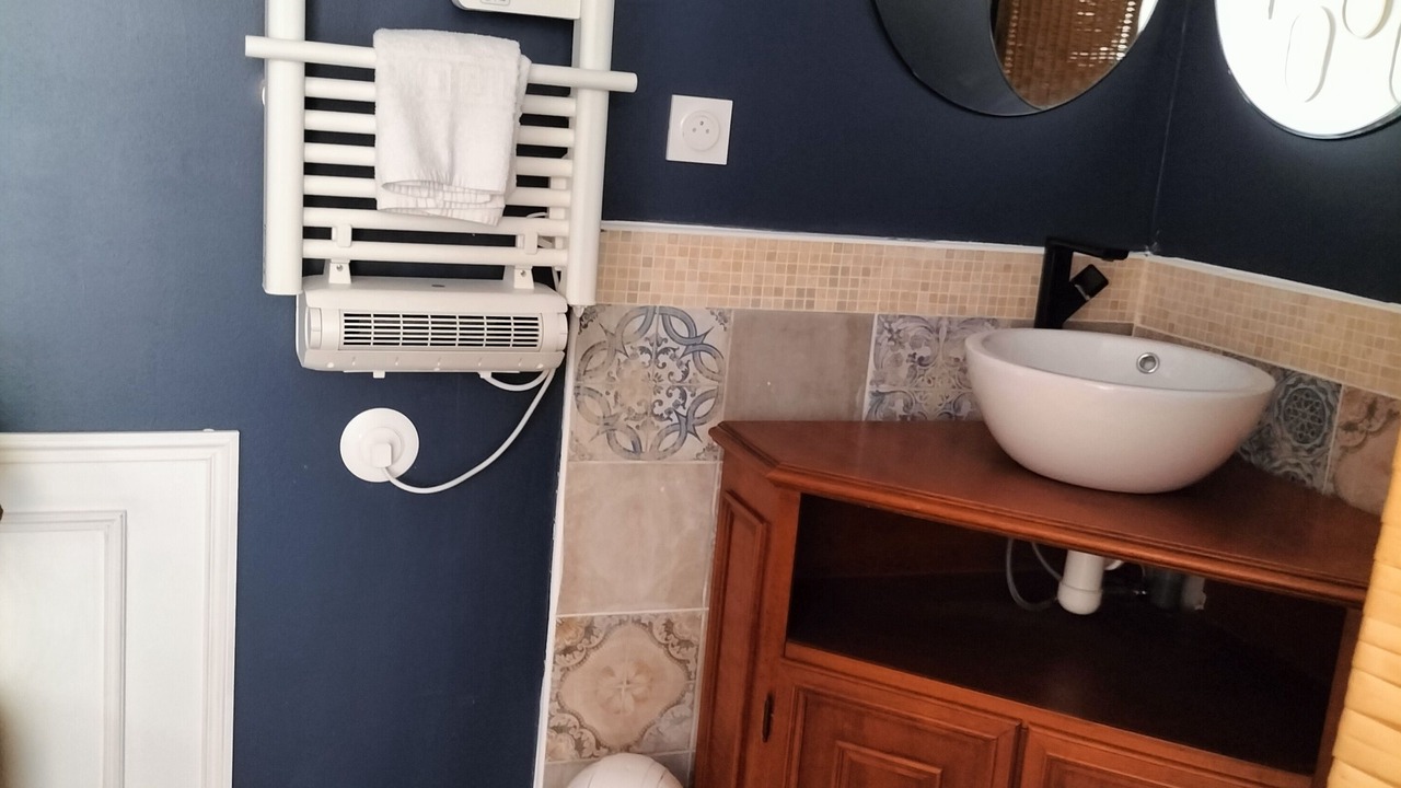 Photo of Bathroom in Chenay