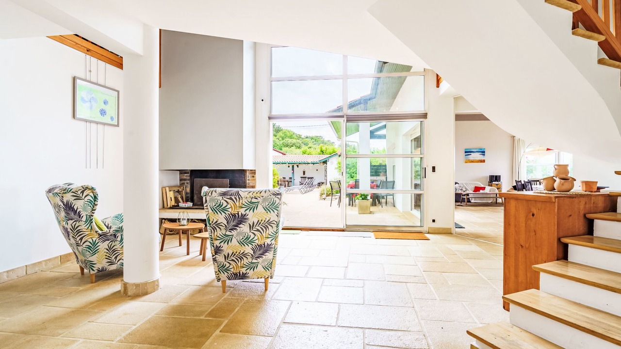 Photo of Livingroom in Saint-Pee-sur-Nivelle