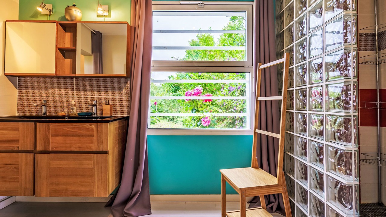 Photo of Bathroom in Saint-Pee-sur-Nivelle