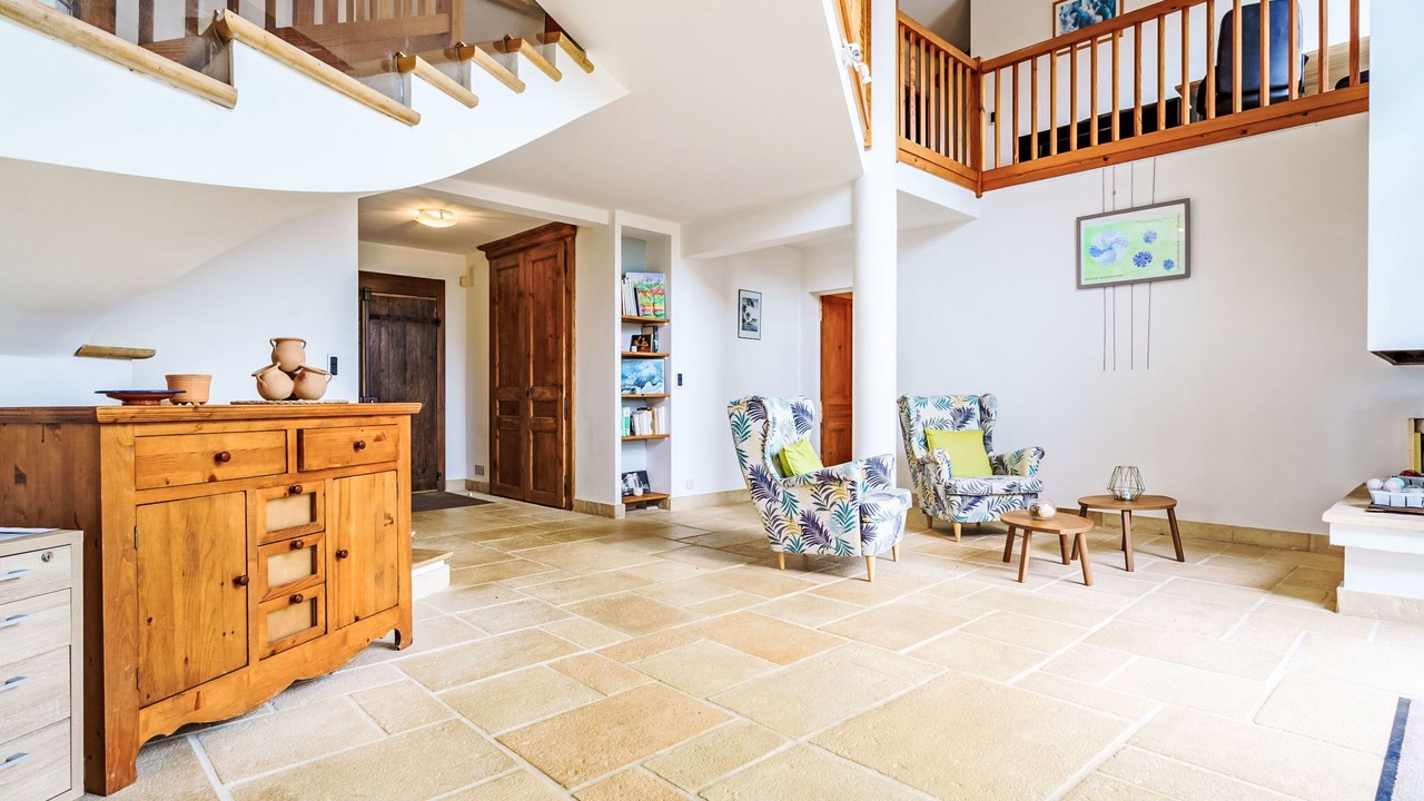 Photo of Livingroom in Saint-Pee-sur-Nivelle