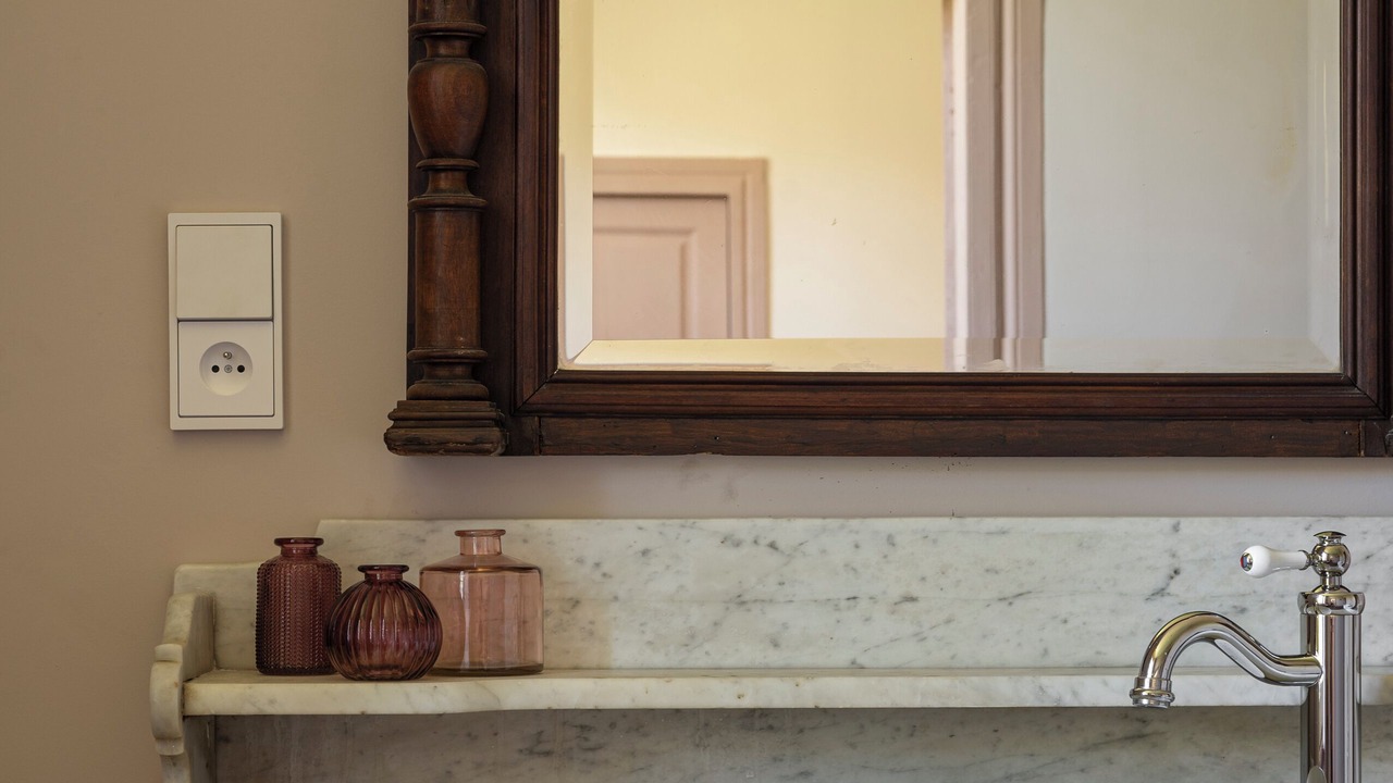 Photo of Bathroom in Flayat