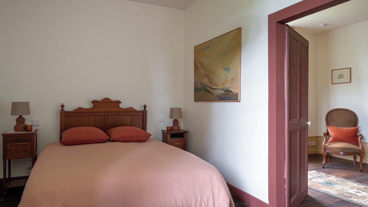 Photo of Bedroom in Flayat