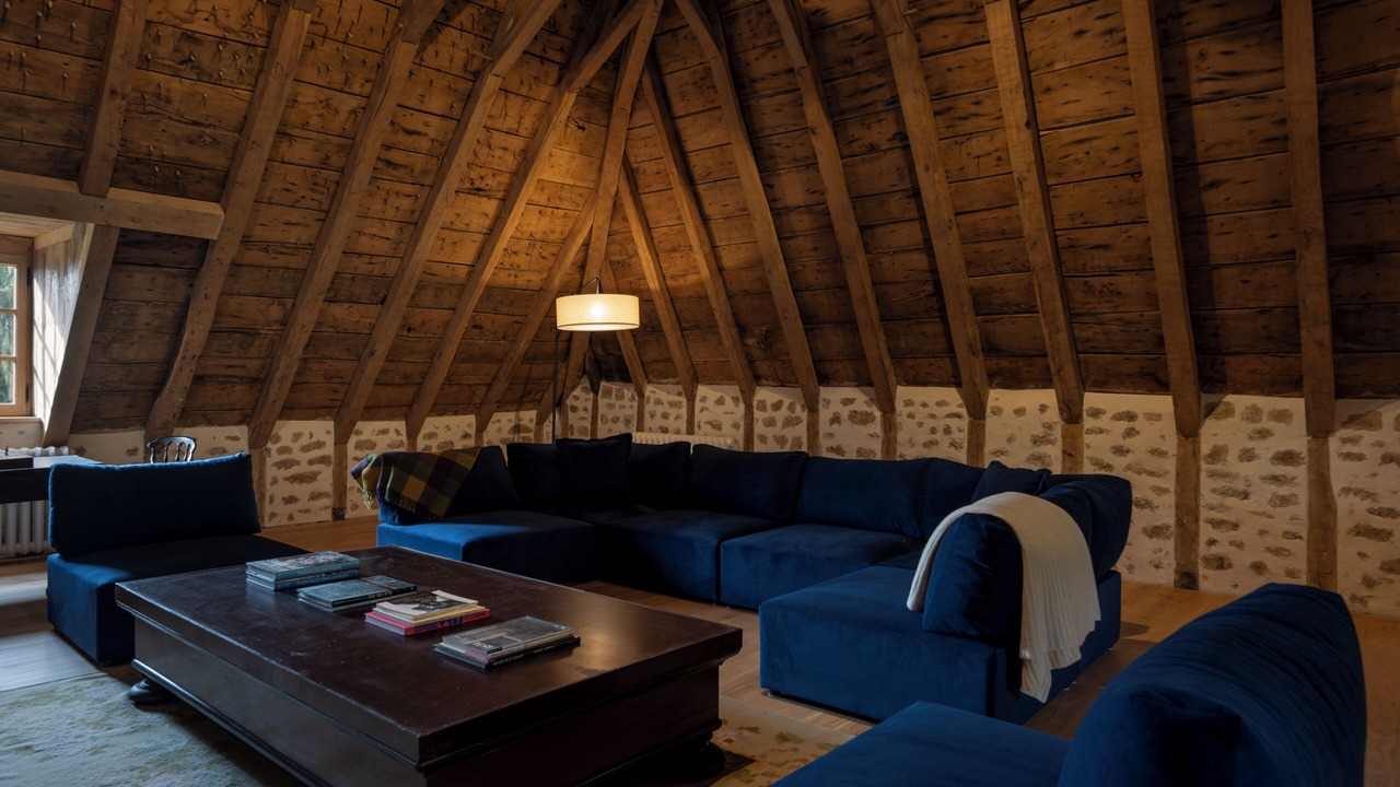 Photo of Livingroom in Flayat