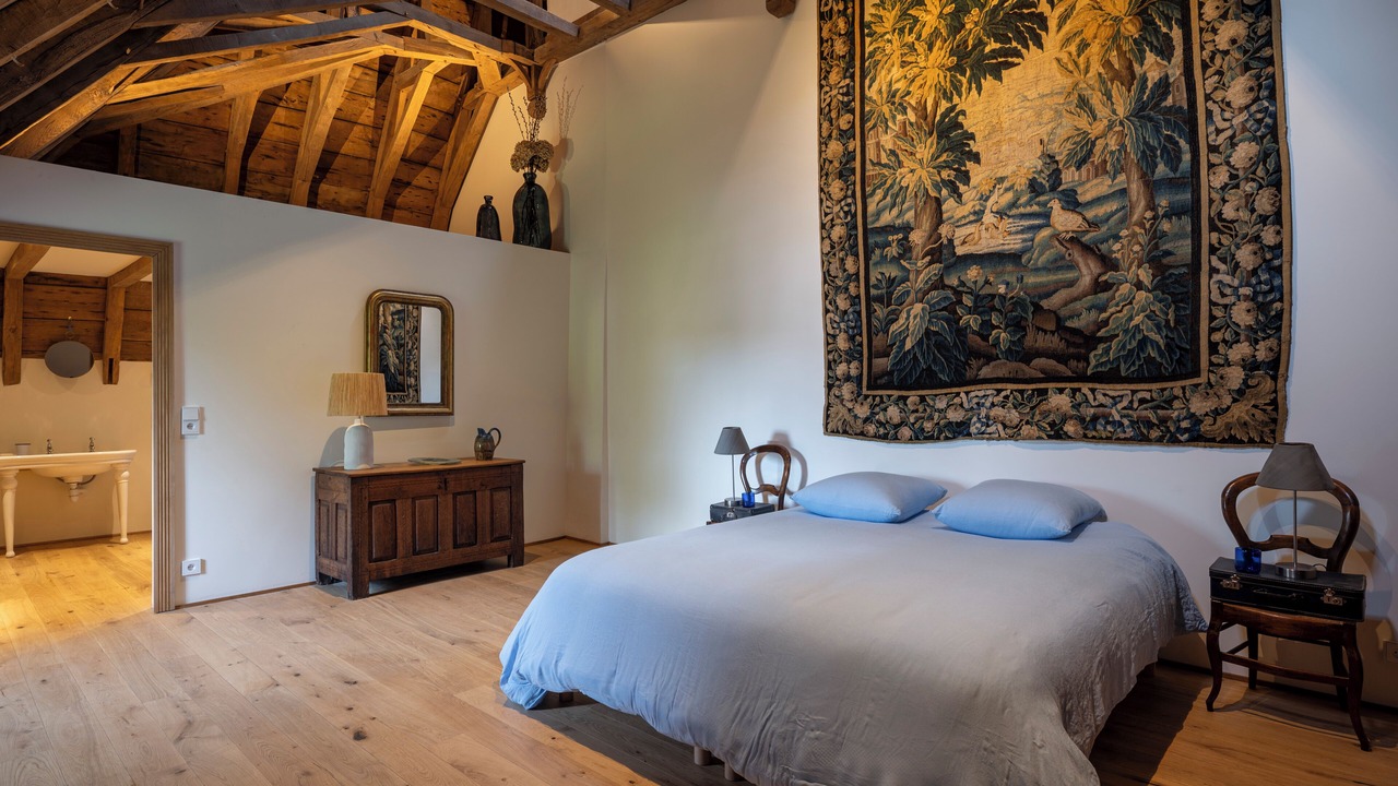 Photo of Bedroom in Flayat