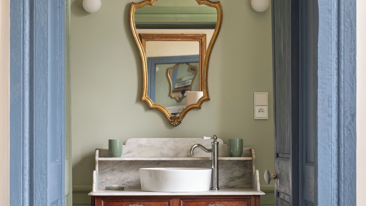 Photo of Bathroom in Flayat
