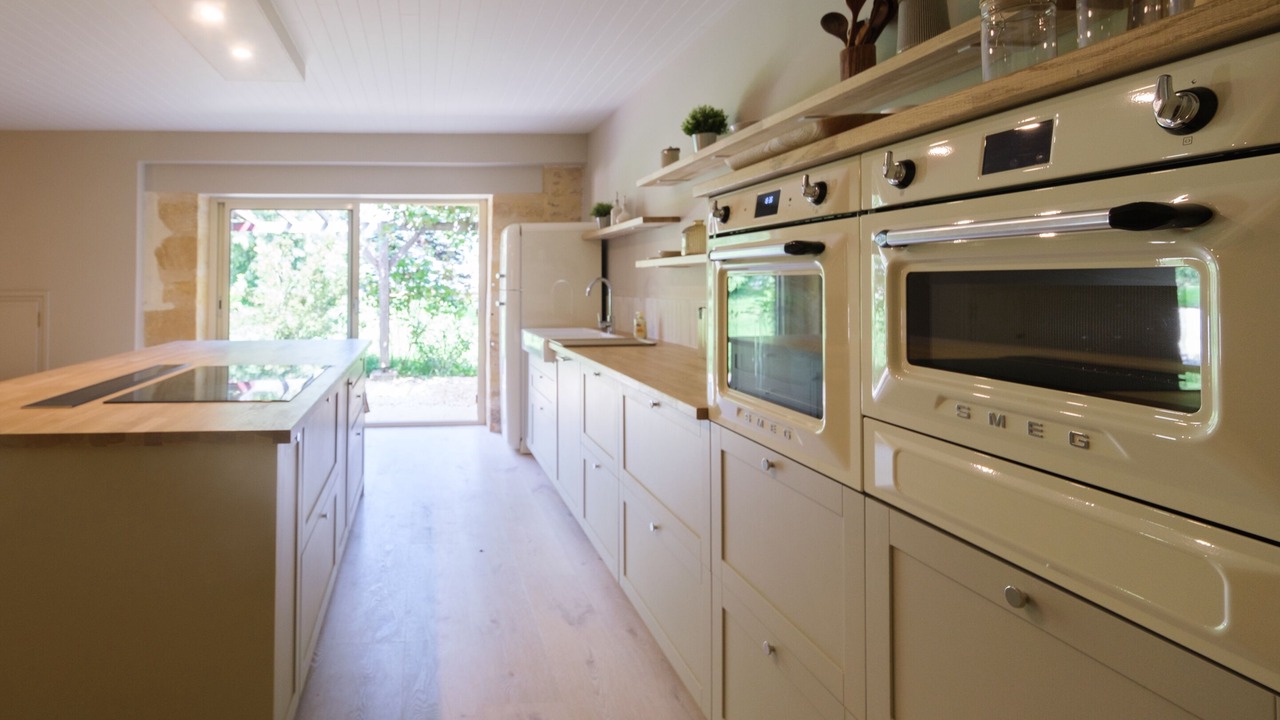 Photo of Kitchen in Saint-Andre-dAllas