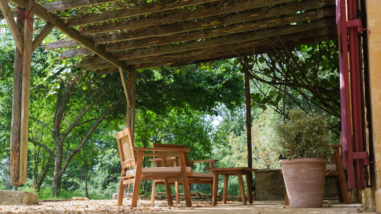 Photo of Patio Balcony in Saint-Andre-dAllas