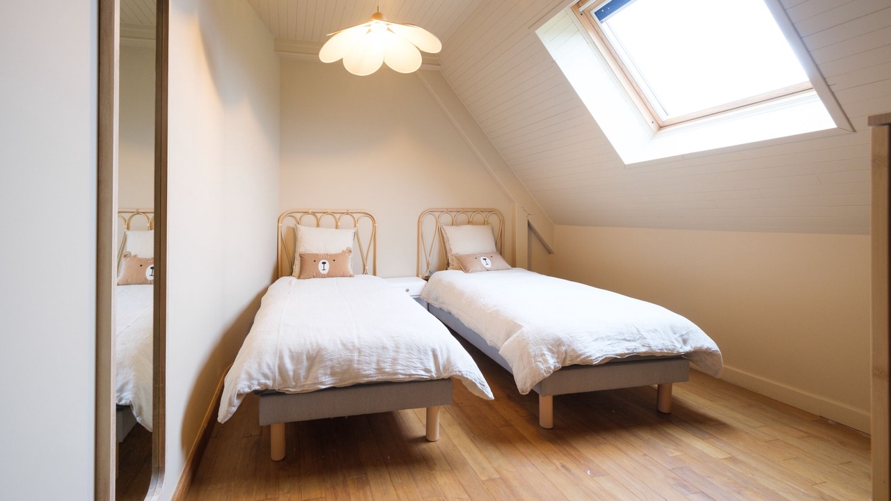 Photo of Bedroom in Saint-Andre-dAllas