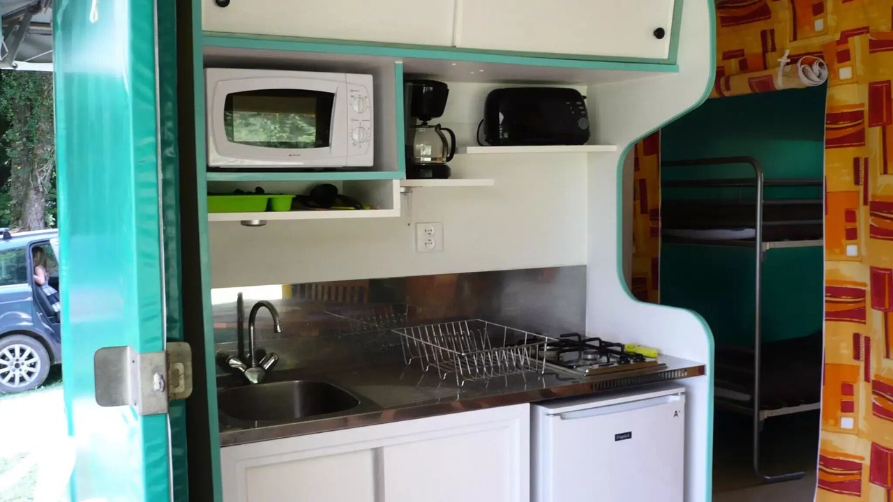 Photo of Kitchen in St-Sulpice-de-Mareuil