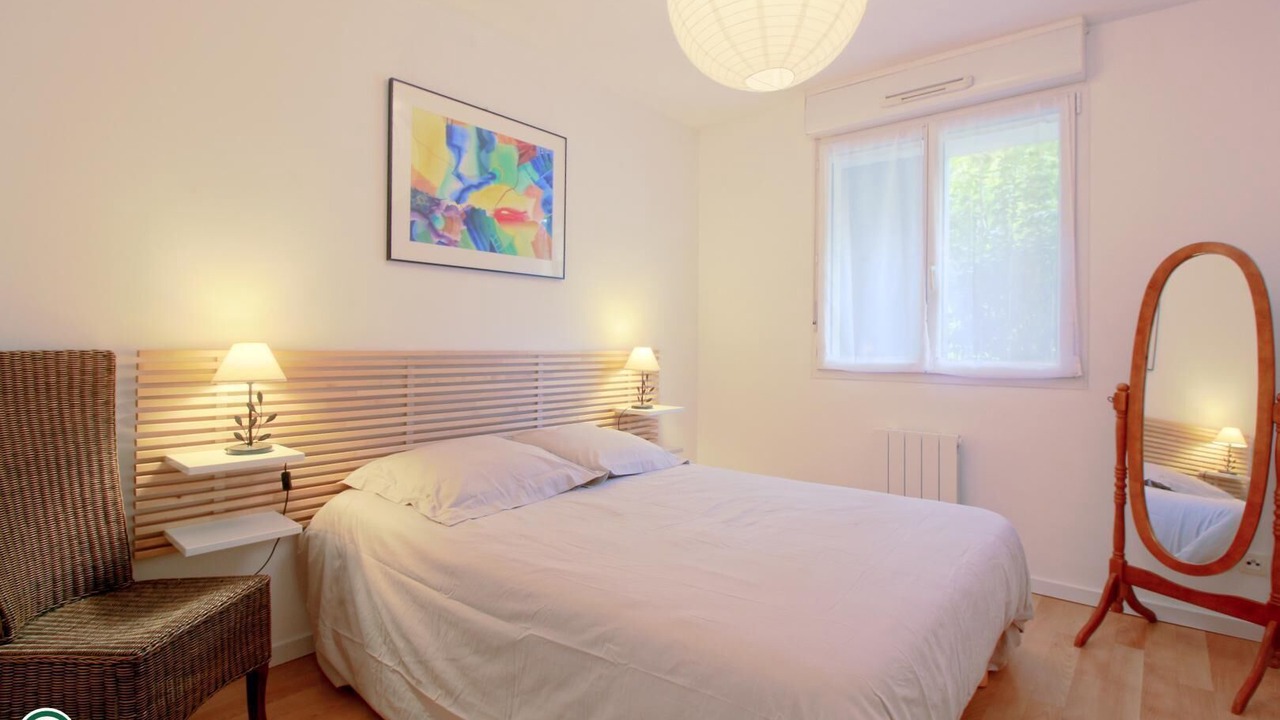 Photo of Bedroom in Gujan-Mestras