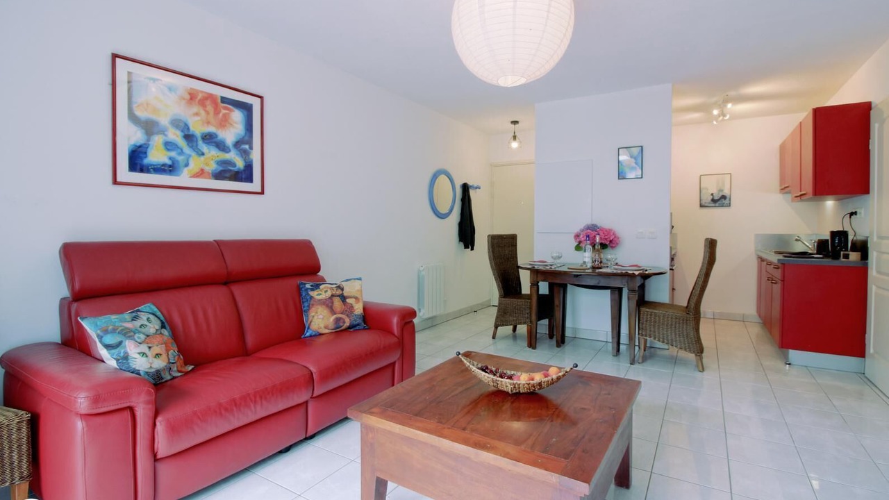 Photo of Livingroom in Gujan-Mestras