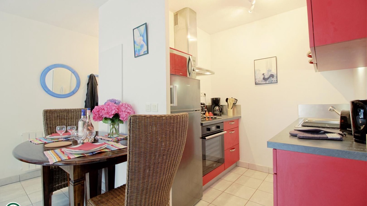 Photo of Kitchen in Gujan-Mestras