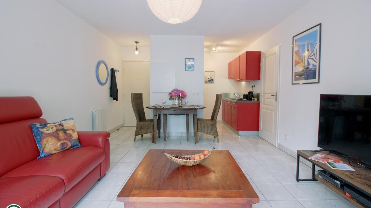 Photo of Livingroom in Gujan-Mestras