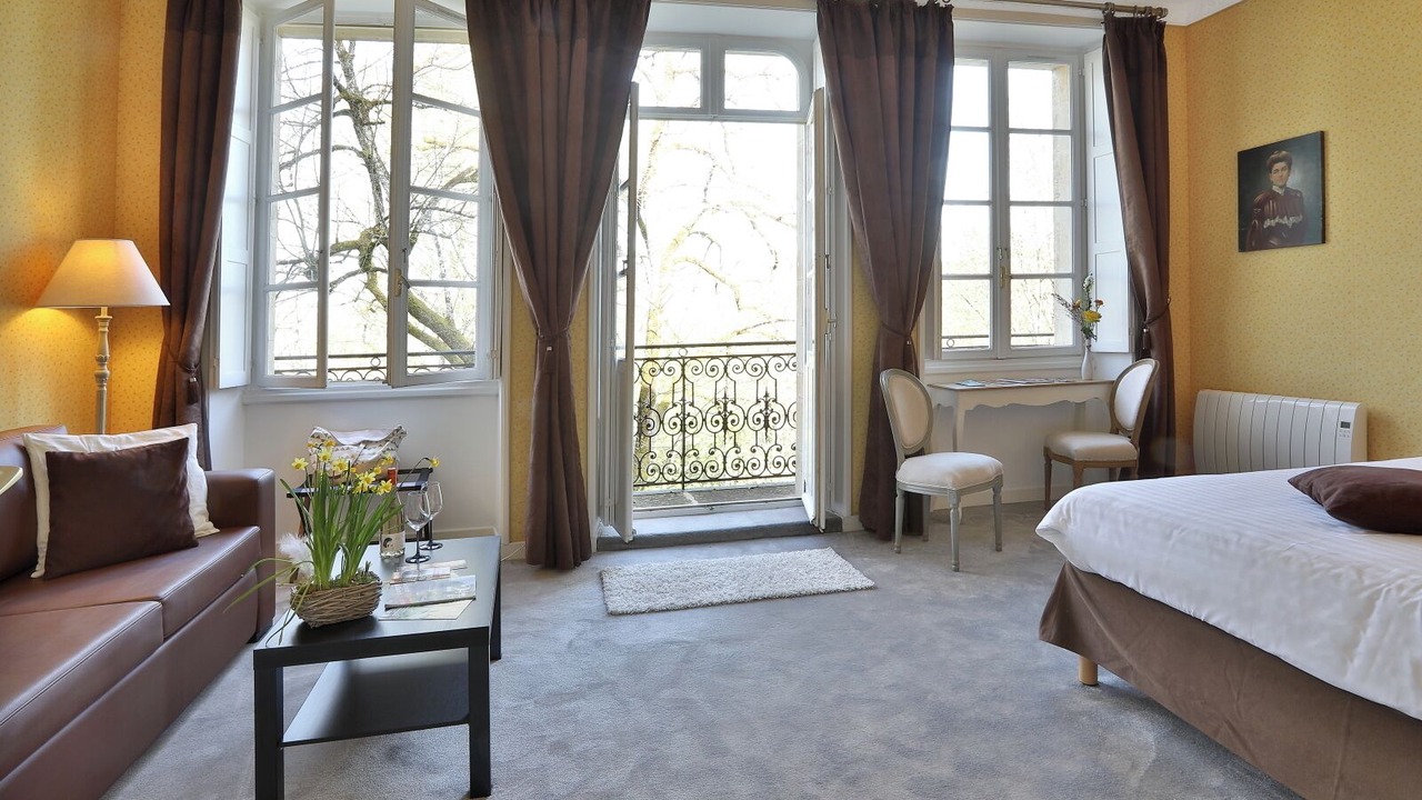Photo of Bedroom in Montignac