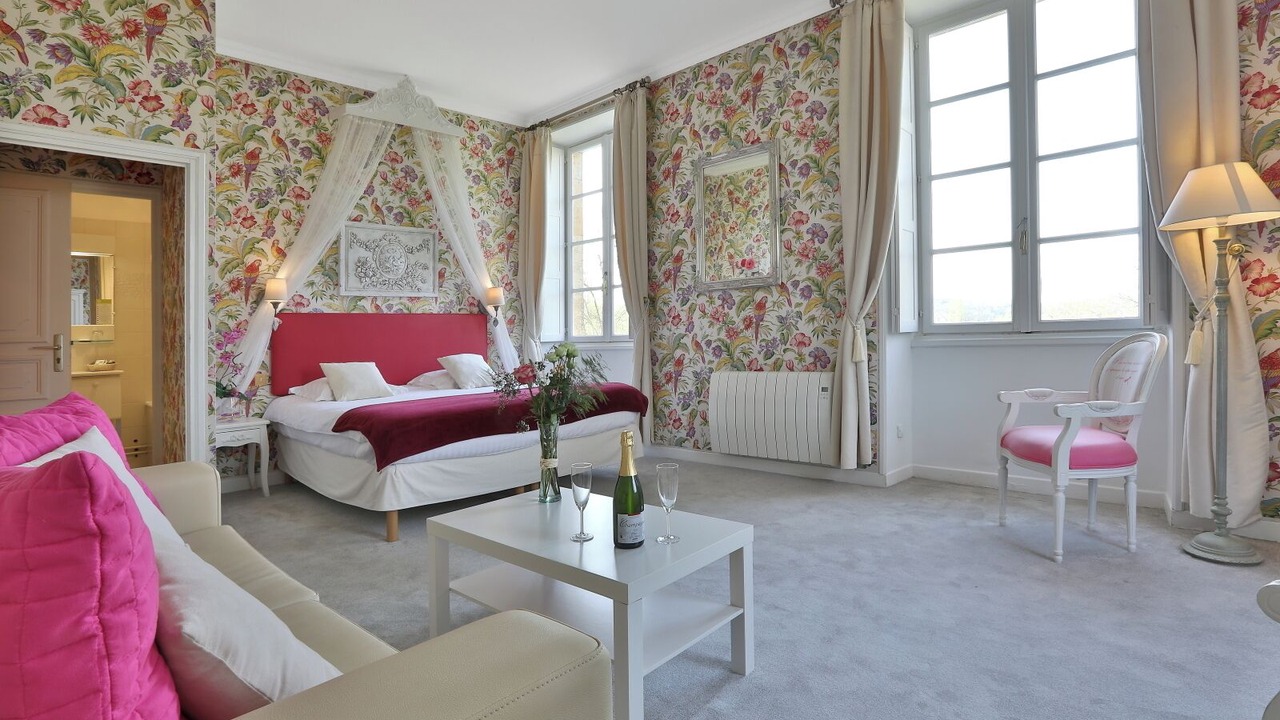 Photo of Bedroom in Montignac