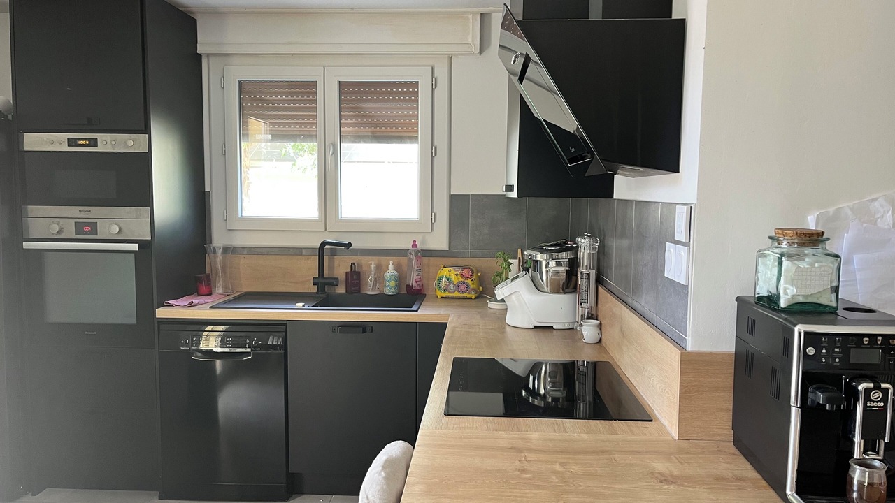 Photo of Kitchen in Hyeres City Centre