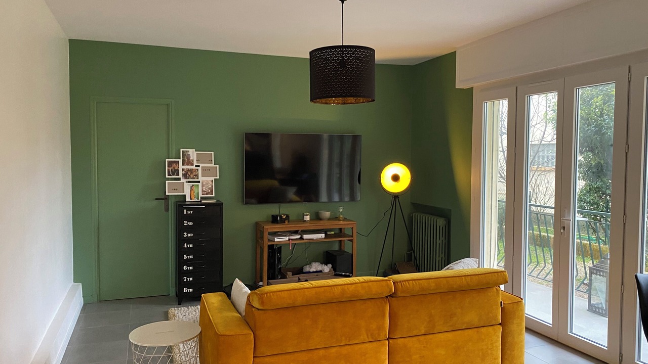 Photo of Livingroom in Hyeres City Centre