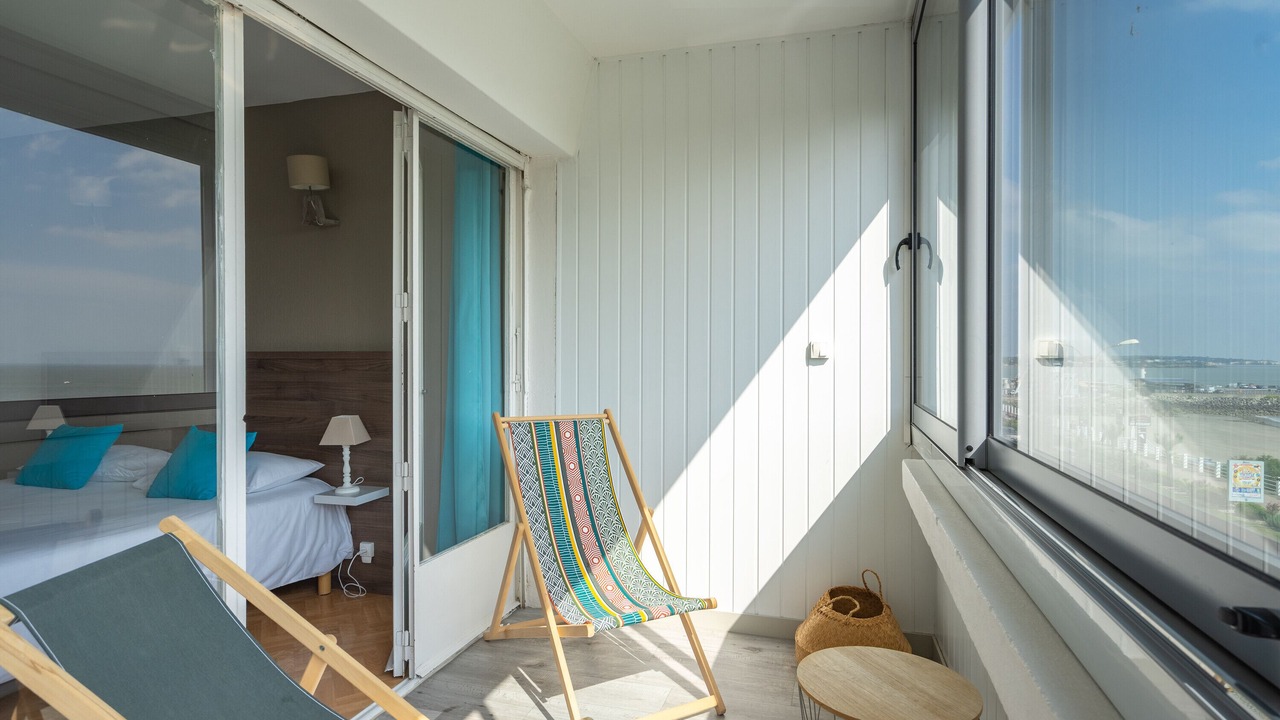 Photo of Bedroom in Royan