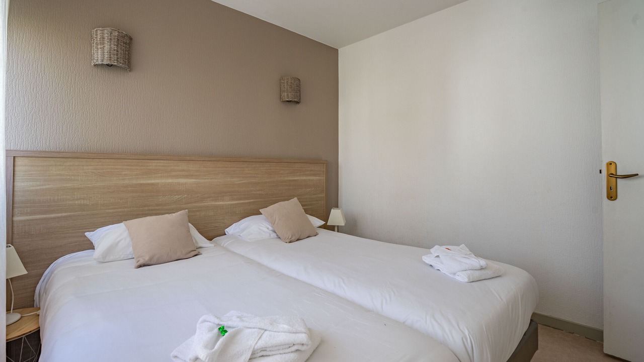 Photo of Bedroom in Royan