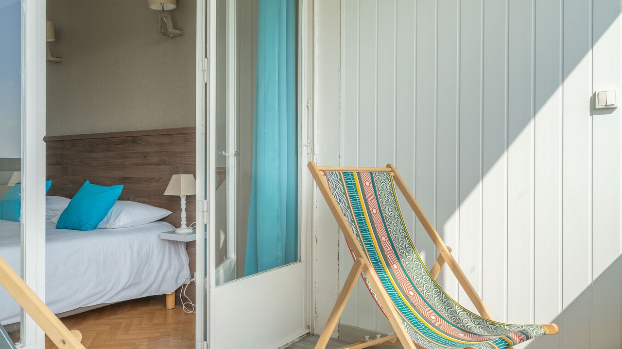 Photo of Bedroom in Royan