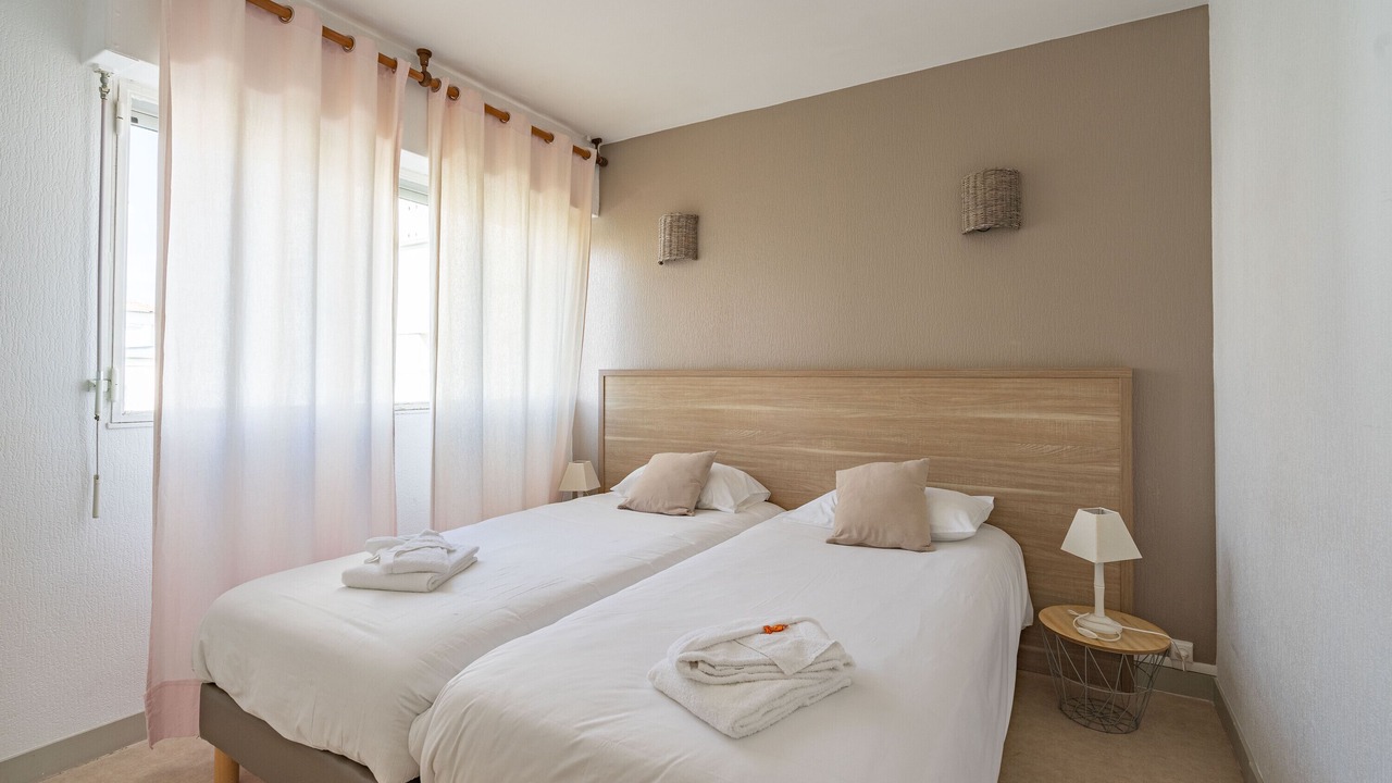 Photo of Bedroom in Royan