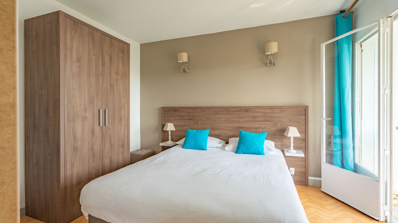 Photo of Bedroom in Royan