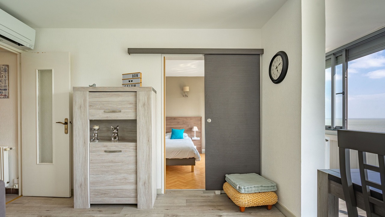 Photo of Bedroom in Royan
