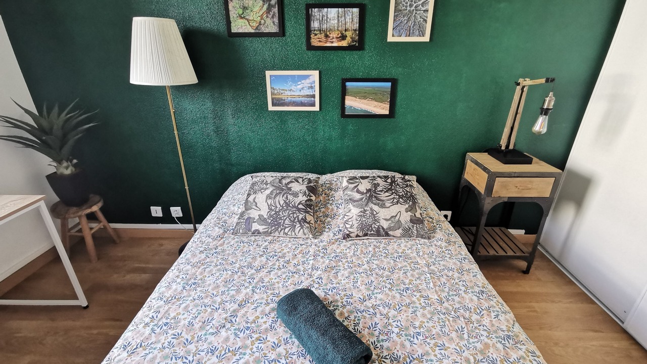 Photo of Bedroom in Merignac