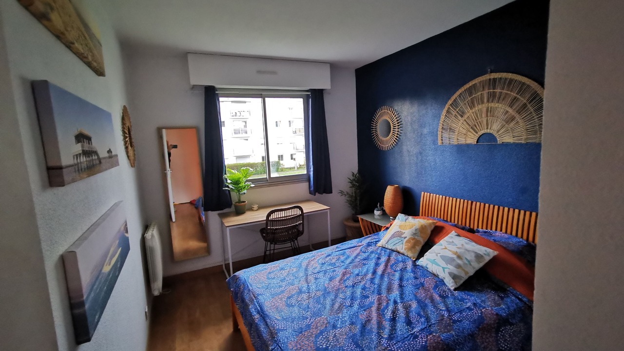 Photo of Bedroom in Merignac