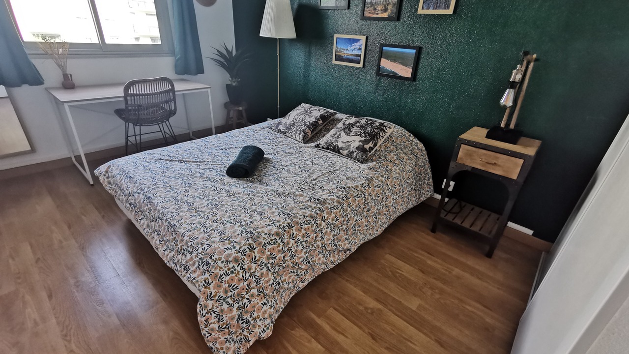 Photo of Bedroom in Merignac