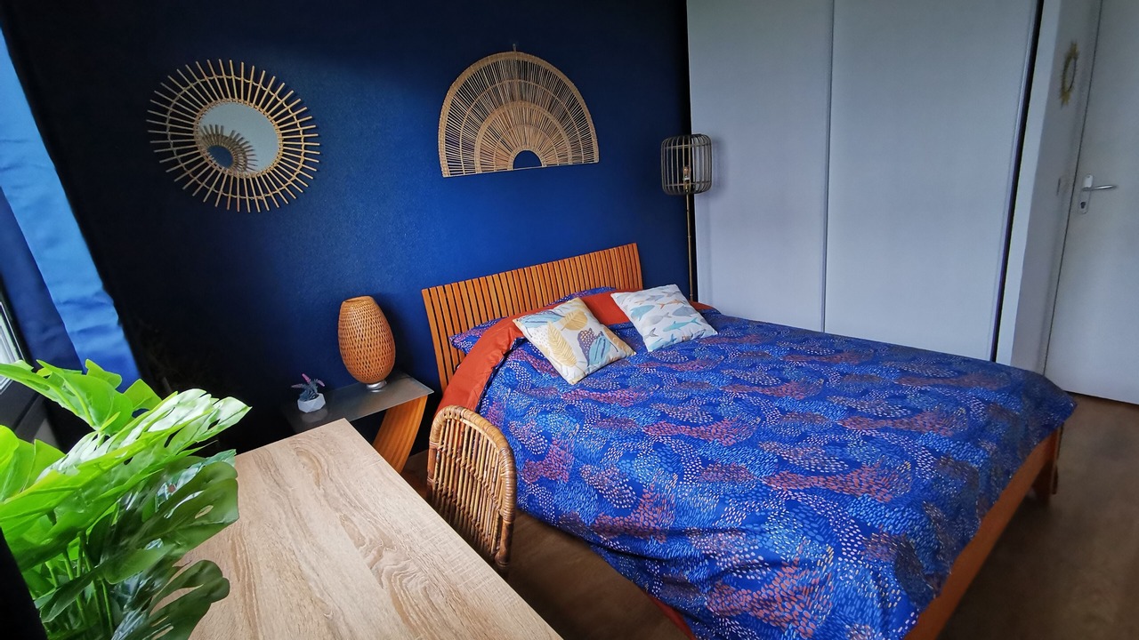 Photo of Bedroom in Merignac