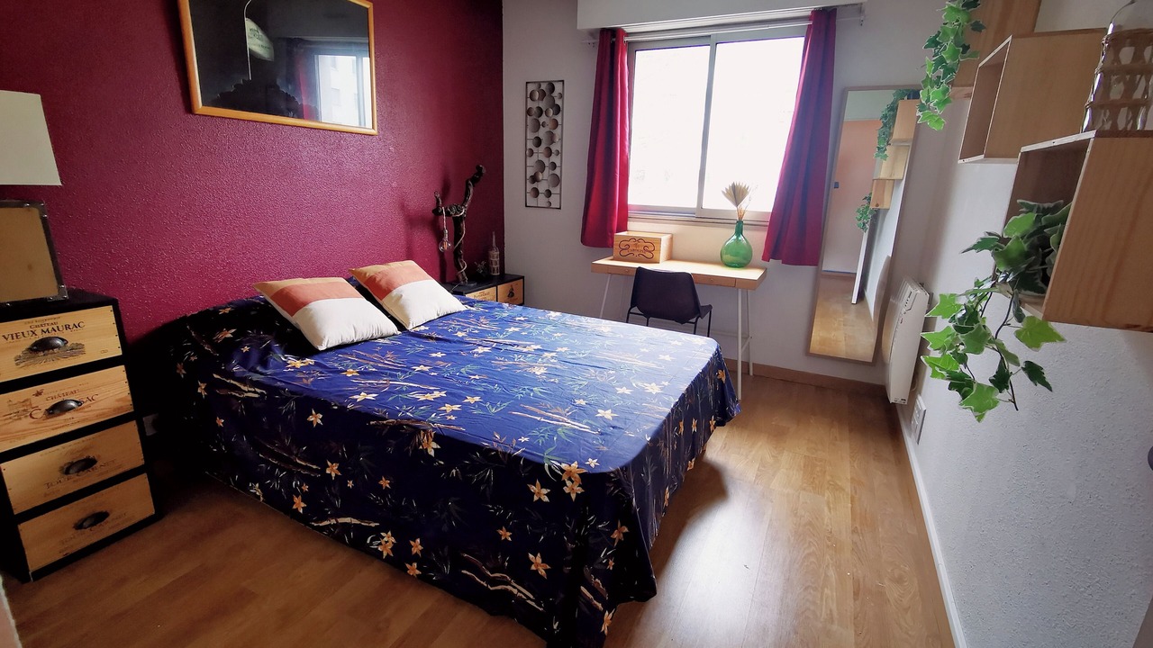 Photo of Bedroom in Merignac