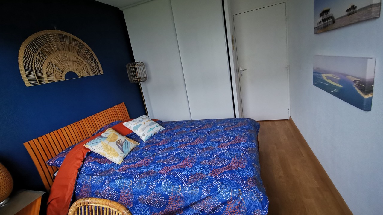 Photo of Bedroom in Merignac
