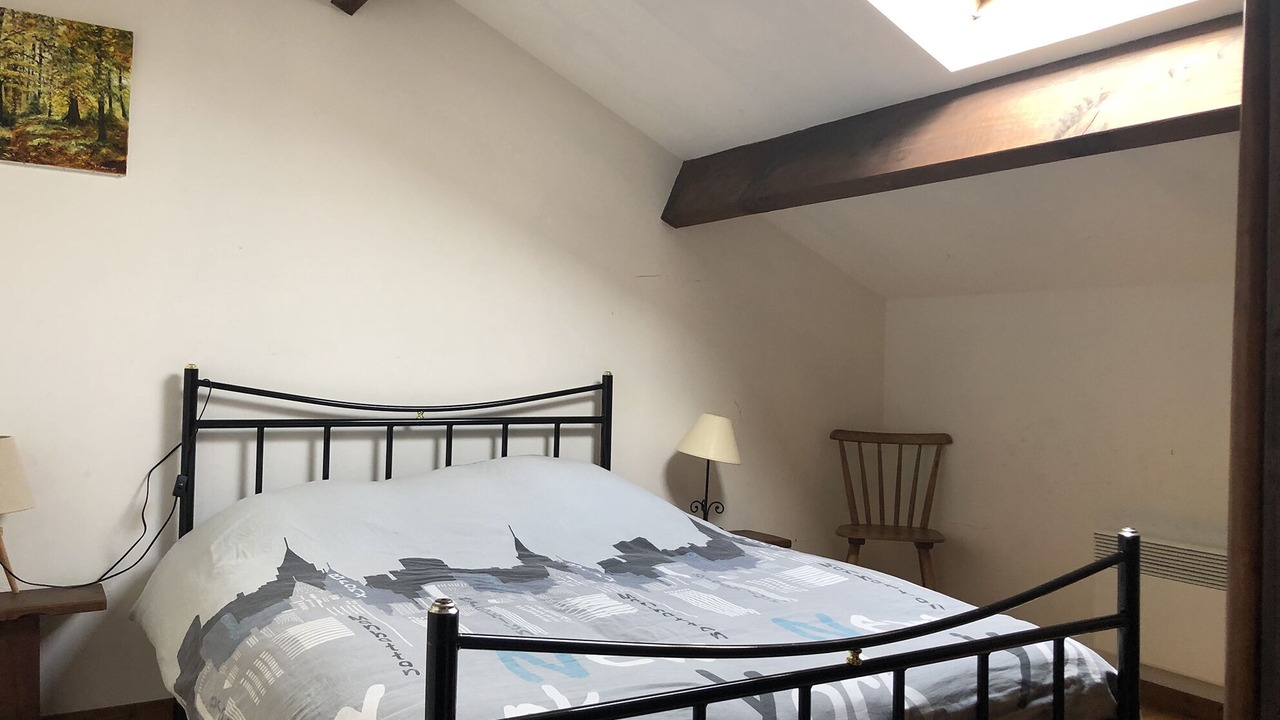 Photo of Bedroom in Bussiere-Badil