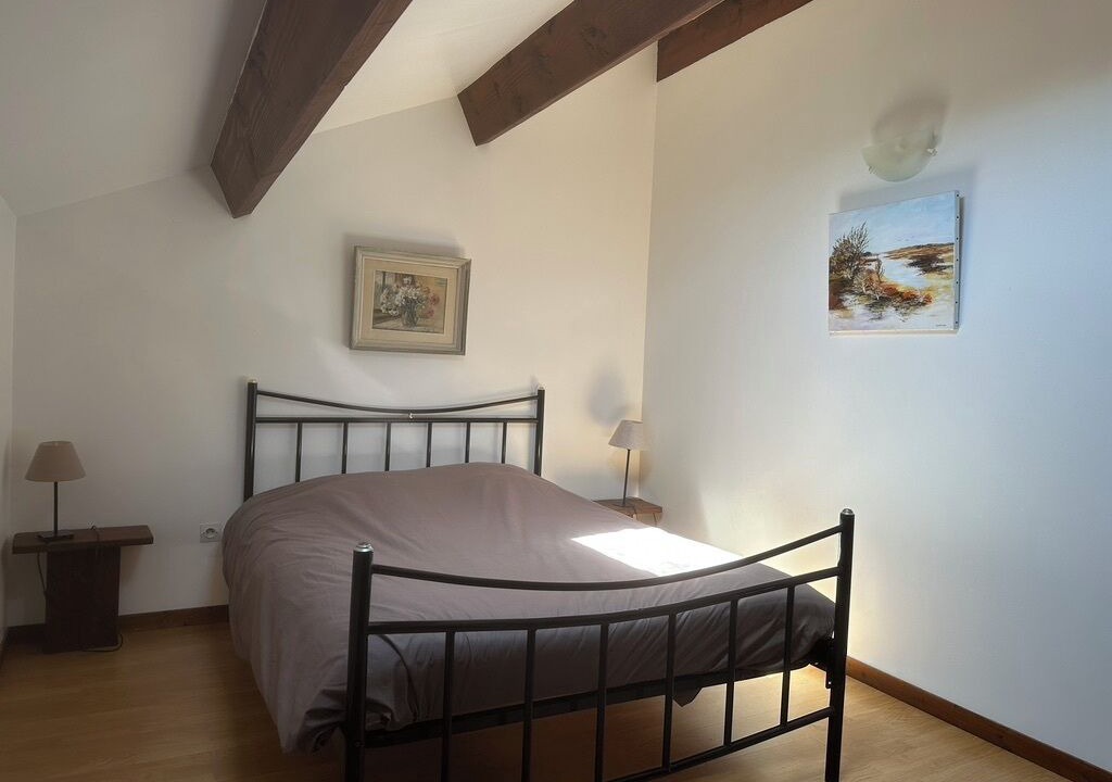Photo of Bedroom in Bussiere-Badil